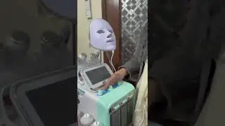 Hydra Facial classes||new Hydra class||learn hydra facial||learning hydra machine tools
