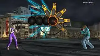 Tekken 5 DR - Call Of The Inferno