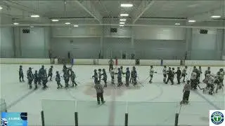 TBHC VS FLAMES at Ellenton Ice and Sports Complex