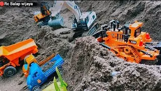 Kompilasi Excavator RC TERBAIK