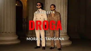 CANCI&Oacute;N Droga (Mora x C. Tangana) | @AnswerThatTune