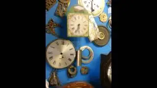 old clocks , Brighton