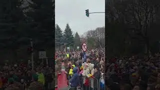 Military and Religious Ceremony on Romania&rsquo;s National Day | Brașov 1 December 2025