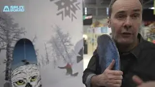 Splitboard Magazine Venture Snowboards ISPO 2014