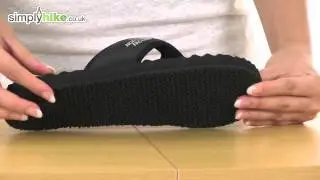 Мужские шлепанцы для базового лагеря North Face - www.simplyhike.co.uk