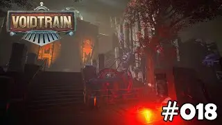 Voidtrain #018 - Let's Play - Wir g&ouml;nnen uns eine Putzfrau...&auml;hm, Putz-Rofleemo
