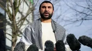FULL PRESSER: UK's Sami Hamdi Blasts U.S. Visa Revocation & Extremist Lobby in Fiery Speech | AC1N