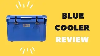 Blue Cooler's High Performance Coolers Review | Daily Needs Review