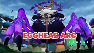 One Piece Egghead Arc Part 1 AMV | Chance - NEFFEX | 4K Epic Edit 🔥