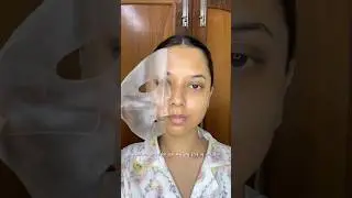 Seoulskin Overnight Collagen Face Mask #beautyshorts #skincare #shorts #shortvideo