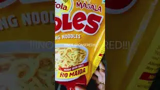 Oodles without frying #notsponsered #easy #5minute  #recipe #oodles @NatuliHeights #shorts #tasty