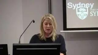 Is Sydney losing its edge - Kate Shaw 8th August 2016
