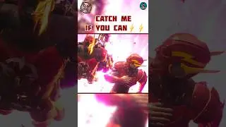 FLASH CHALLENGES SUICIDE SQUAD⚡️💯 PS5 #dc