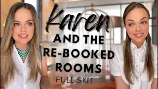 Re-Booked Room Disaster 🤦&zwj;♀️