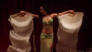 Jenaan Belly Dance Promo 2016