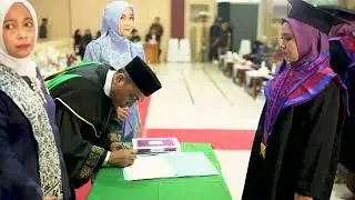 After Movie Wisuda 1 Tegal Muhammadiyah University