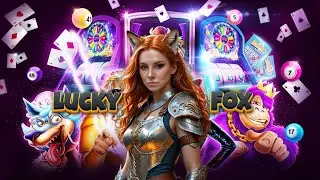 LuckyFox заносит на LOOTRUN! Депозит 10000 рублей. Точно будет MAXWIN! #занос #slot #казино #shorts