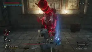 [Lies of P] Mad clown Puppet vs 2 Dragons Sword. No-hit