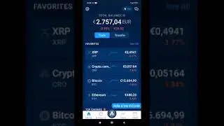 Crypto.com - CRO Referral Code Bonus