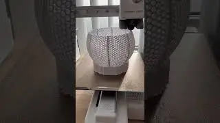Bambu Lab A1 mini Airless Basketball 3D Print