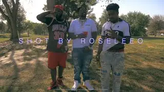 I3 DAKIW3 - UNDER PRESSURE (feat. 3GFGCT & 3G FLAGGG)