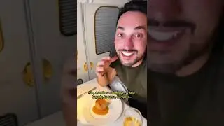 Essa &eacute; a Primeira Classe no Maior Avi&atilde;o do Mundo da Emirates