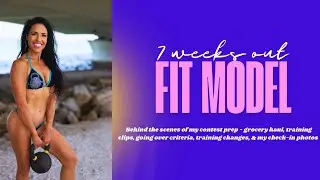 My Switch to Fit Model: 7 weeks out