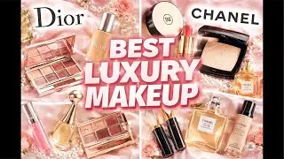 All luxury makeup 😍
