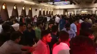 LJ Engineering Farewell Party Event Supported by TS Events