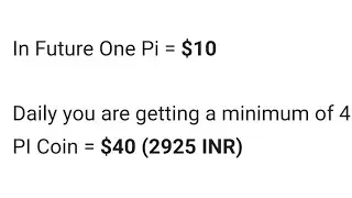 The Real Value of PI Network | As January 15, 2022 | From different source | #pinetworkislegit