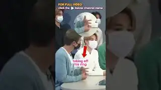Тайная супружеская жизнь RM из BTS?