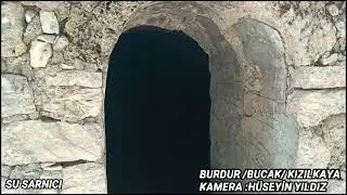 Burdur Bucak Kızılkaya beldesi ve yörük kültür evi