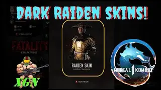 MK1 Cracked Amulet Gate Rewards in Living Forest! Invasion Season 5