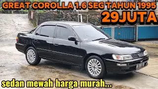Sedia mobil sebelum hujan..tak redikan sedan mbois harga murah....