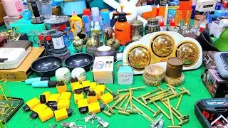 lên hàng dọn kho seo nửa giácó hàng giá rẻ, dán thải độc chân, đèn pin, bộ tô vít bu lông 46 chi 
