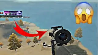 Insane Helicopter snipe Kill | Solo vs squad call of duty Mobile