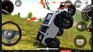 Modified Mahindra Thar Car Games: Indian Cars (Gadi Wala Game) - Car Game Android Gameplay 2025