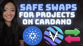 Cardano SafeSwaps for Token Distribution!
