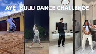 New TikTok Challenge Compilation 🔥(AYE BUU DANCE CHALLENGE) 2026
