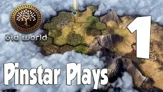 Pinstar Plays Old World (Press Build Preview): Babylon