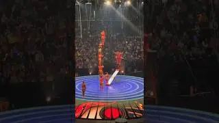 The Troupe Brothers&rsquo; Breathtaking Circus Performance | Ringling Bros. and Barnum & Bailey