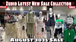 Zudio Sale 2025 | Zudio summer sale 2025 | Zudio latest summer collection | Zudio haul | big sale