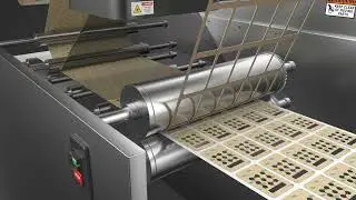 Taglio a Laser Biadesivo 3M - Laser Cutting 3M Tape