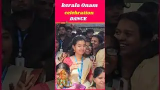 #kerala #onam #celebration #tamil #hitsong #cute #dance #vairalshorts #shorts #newsking #coimbatore