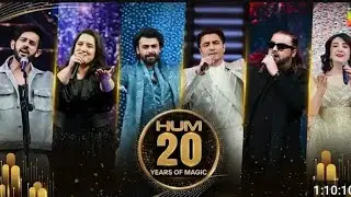 #20yearofmagic 20 celebration of hum TV