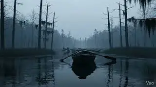 Horror story: Swamp of lost souls