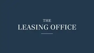 940 Columbus Ave #5C - The Leasing Office
