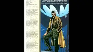 Batman ~ Secret Files v1997 #001 #comics
