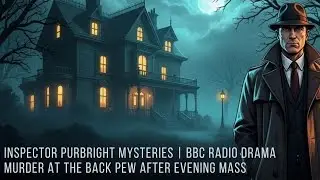 Murder at the Back Pew After Evening Mass | Inspector Purbright Mysteries | BBC Radio Drama