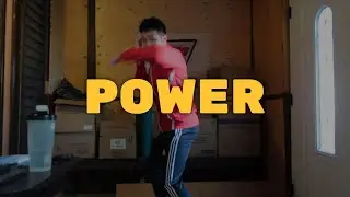 Power Boxing Workout | Home Boxing Workout, No Equipment Needed